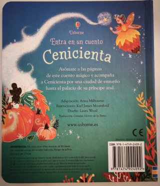 Cenicienta