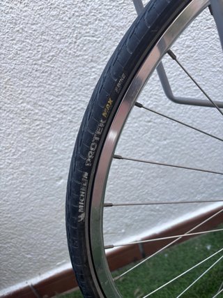 Bicicleta Fixie Vintage