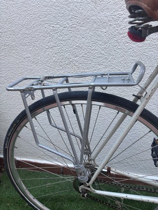 Bicicleta Fixie Vintage