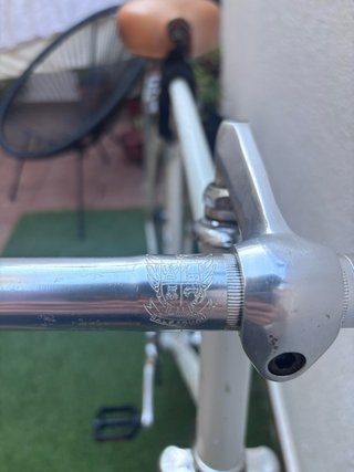Bicicleta Fixie Vintage
