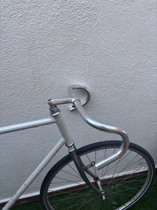 Bicicleta Fixie Vintage
