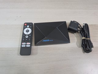 Android TV Box R69 Plus
