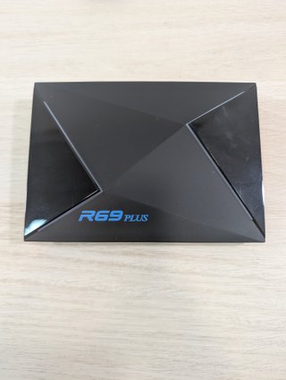 Android TV Box R69 Plus