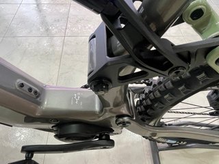 Bicicleta Eléctrica MMR Q Full Power