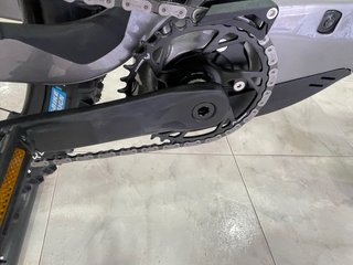 Bicicleta Eléctrica MMR Q Full Power