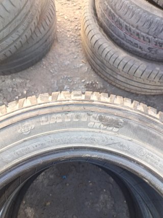 2 Neumáticos Michelin 215/65/R16 102H