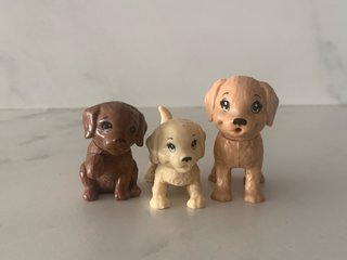 3 Perritos Barbie
