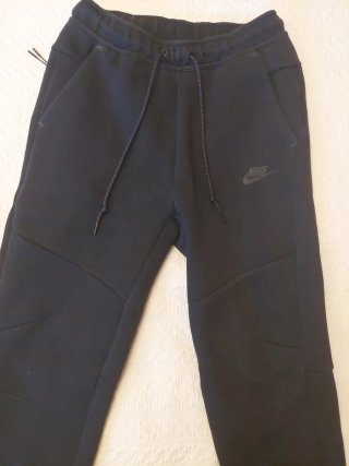 Pantalón chándal Nike Negro