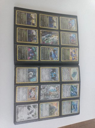 Cartas Pokémon 1/4