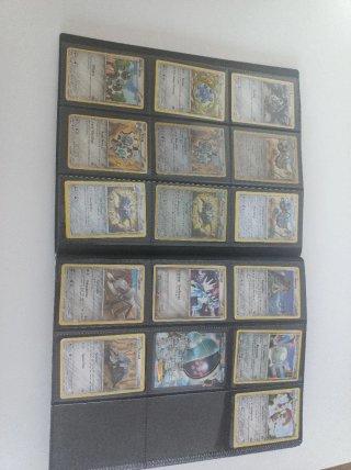 Cartas Pokémon 1/4