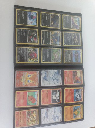 Cartas Pokémon 1/4