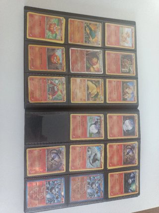 Cartas Pokémon 1/4