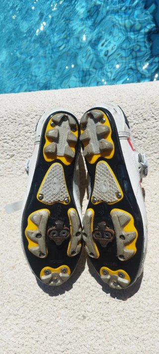 Zapatillas de Ciclismo Sidi n°45