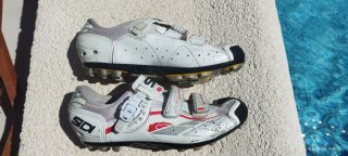 Zapatillas de Ciclismo Sidi n°45