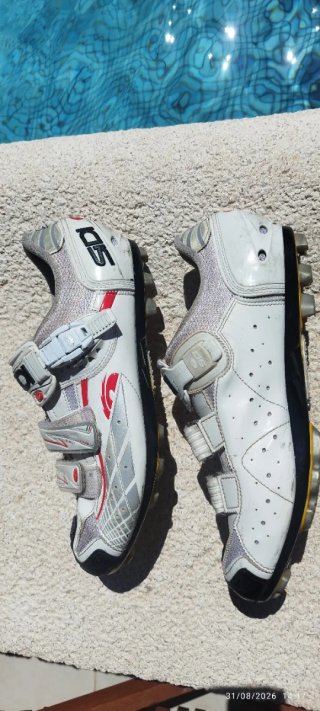 Zapatillas de Ciclismo Sidi n°45