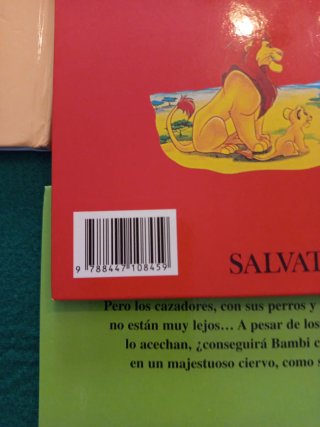 El rey león
