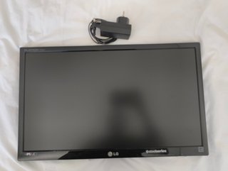 Monitor LG 24 IPS LED