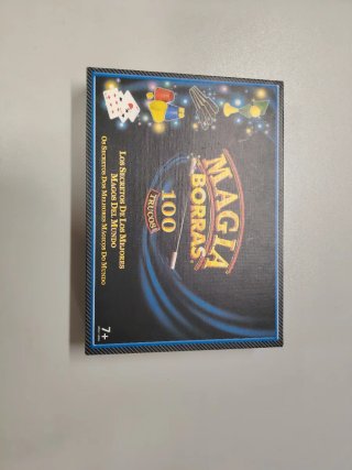 Magia Borras 100 Trucos