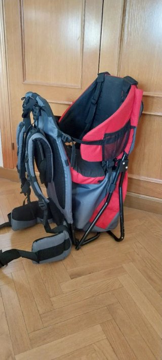 Mochila de Porteo Bebé Inesca