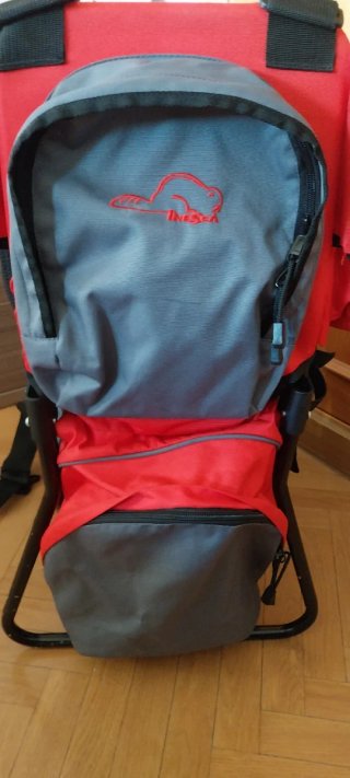 Mochila de Porteo Bebé Inesca