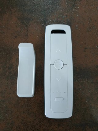 Mando Compatible Persianas SOMFY RTS