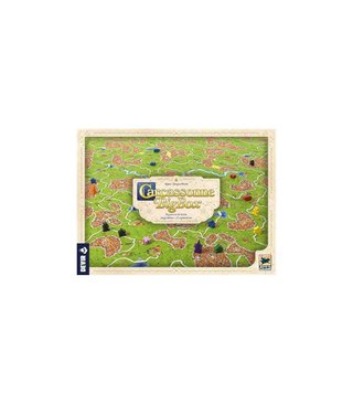 Carcassonne Plus Big Box - Juego de Mesa Completo