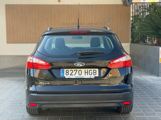 ✅ FORD FOCUS 1.6 TDCI 115CV 2013