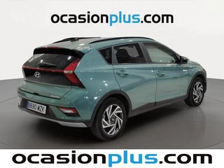 Hyundai Bayon 1.2 MPI Maxx 59 kW (79 CV)