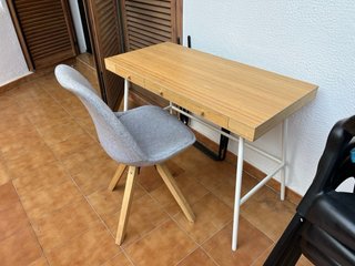Escritorio y Silla Ikea
