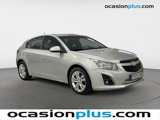 Chevrolet Cruze 2.0 VCDi LTZ Auto 120 kW (163 CV)