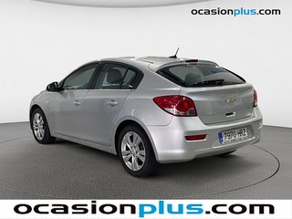 Chevrolet Cruze 2.0 VCDi LTZ Auto 120 kW (163 CV)