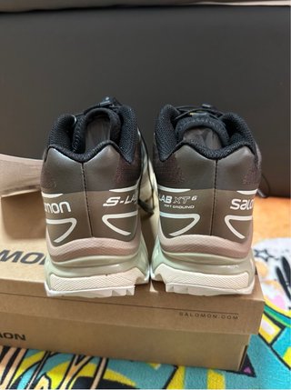 Salomon XT-6 Talla 38