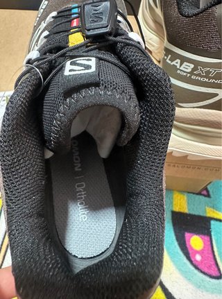Salomon XT-6 Talla 38