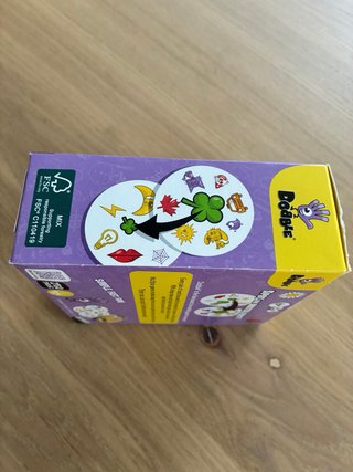 Juego de mesa Dobble Asmodee