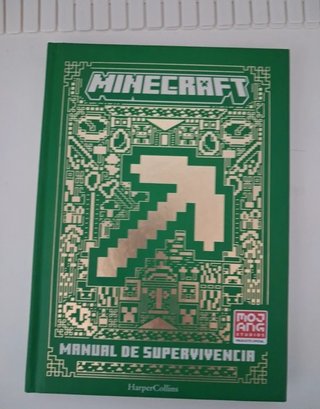 Manual de Supervivencia Minecraft