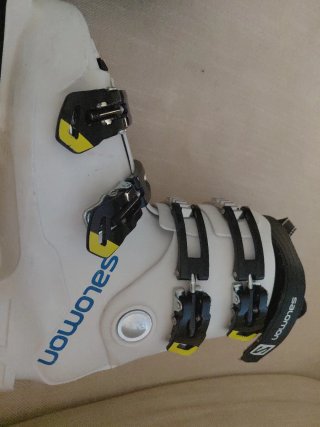 Botas de Esquí Salomon S/Max Talla 39/40