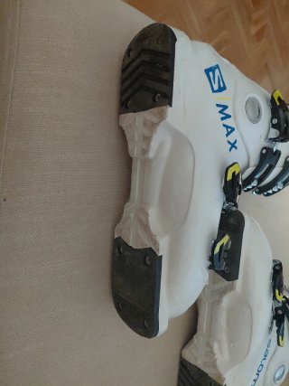 Botas de Esquí Salomon S/Max Talla 39/40