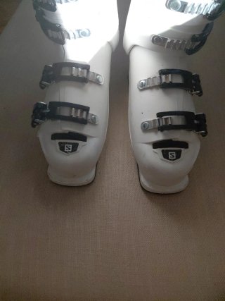 Botas de Esquí Salomon S/Max Talla 39/40