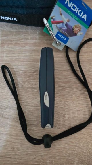 Nokia 3310 + Batteria + Caricabatterie + Custodia