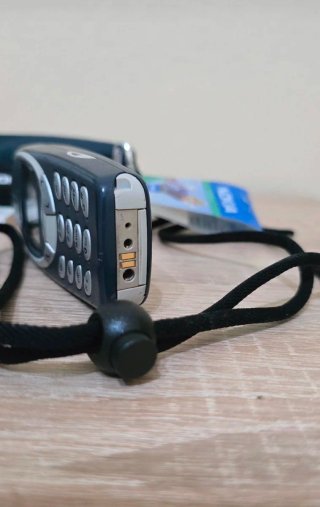 Nokia 3310 + Batteria + Caricabatterie + Custodia