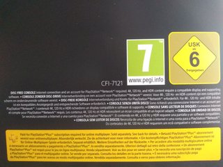 Consola PS5 SONY PlayStation 5 Pro CFI-7121