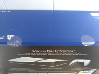 Consola PS5 SONY PlayStation 5 Pro CFI-7121