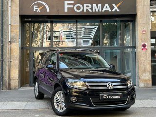 Volkswagen Tiguan 2.0 TDI 140cv 4x2 T1 BlueMotion Tech