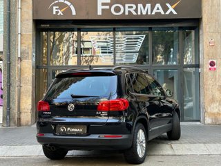 Volkswagen Tiguan 2.0 TDI 140cv 4x2 T1 BlueMotion Tech