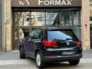 Volkswagen Tiguan 2.0 TDI 140cv 4x2 T1 BlueMotion Tech