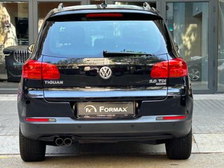 Volkswagen Tiguan 2.0 TDI 140cv 4x2 T1 BlueMotion Tech