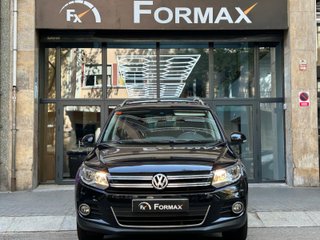 Volkswagen Tiguan 2.0 TDI 140cv 4x2 T1 BlueMotion Tech