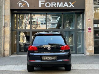 Volkswagen Tiguan 2.0 TDI 140cv 4x2 T1 BlueMotion Tech