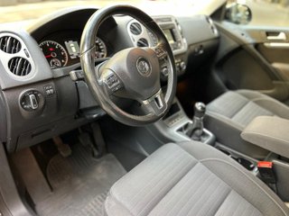 Volkswagen Tiguan 2.0 TDI 140cv 4x2 T1 BlueMotion Tech
