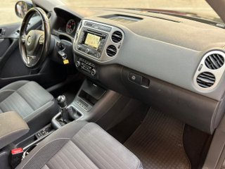 Volkswagen Tiguan 2.0 TDI 140cv 4x2 T1 BlueMotion Tech